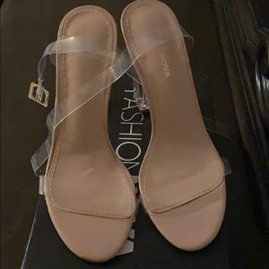 COPY - Glass Slippers